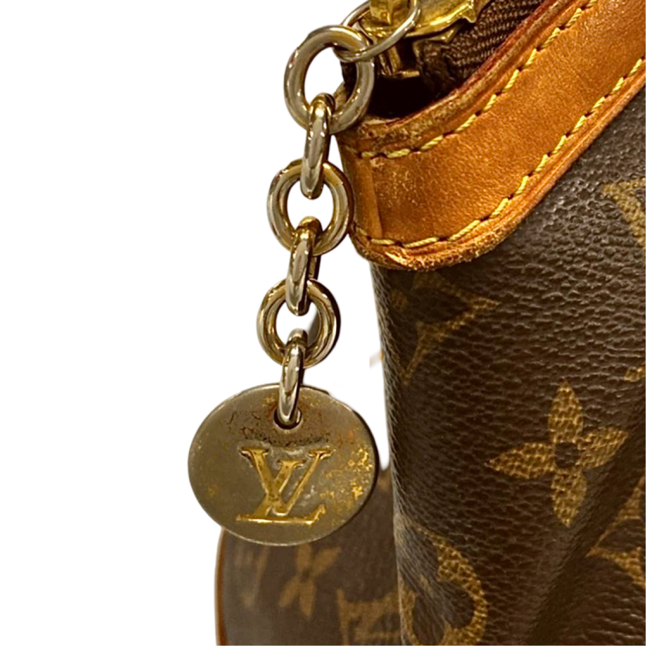 Monogram Shoulder Bag