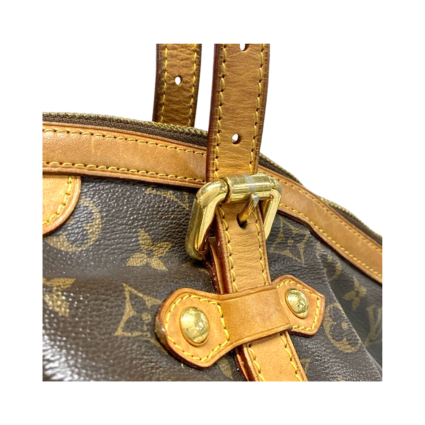 Monogram Shoulder Bag