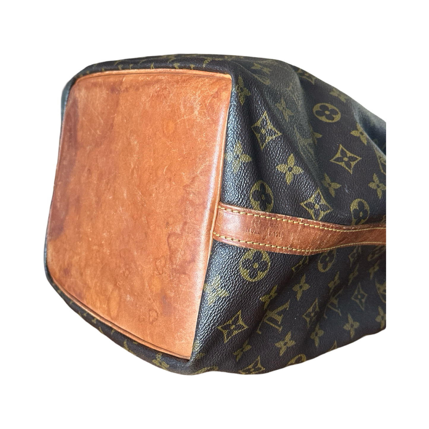 Monogram Shoulder Bag