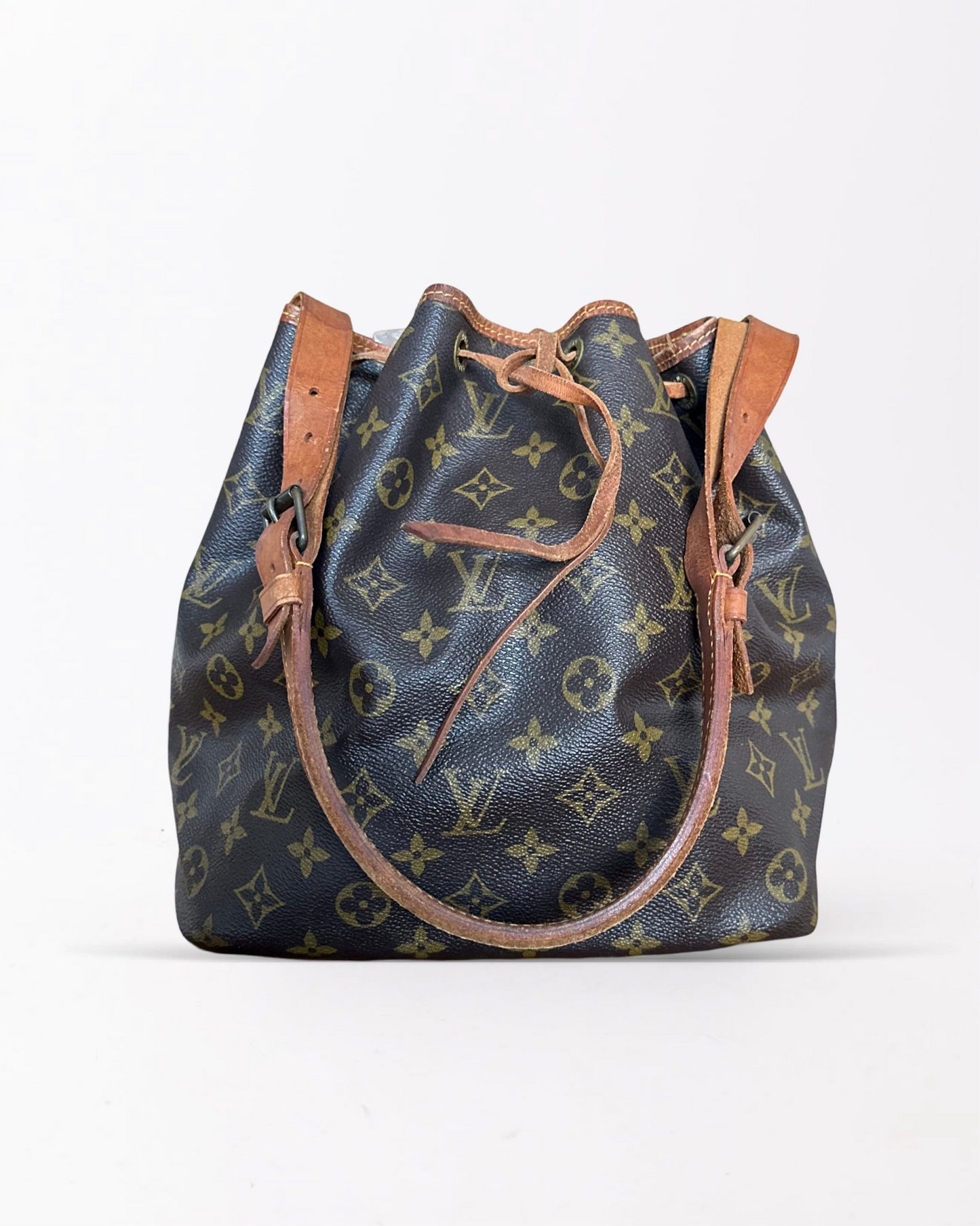 Monogram Shoulder Bag