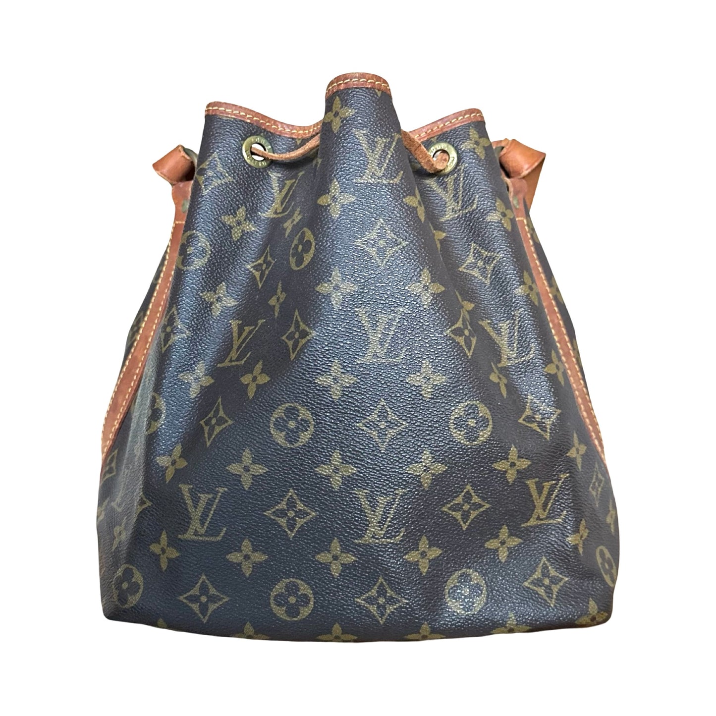 Monogram Shoulder Bag