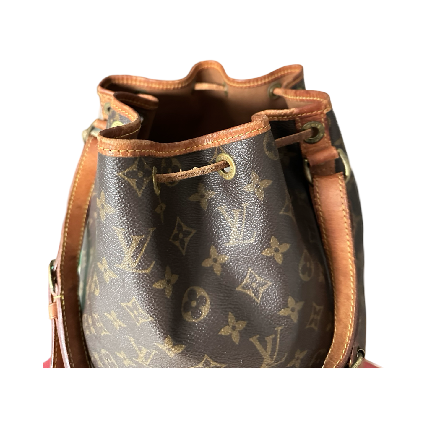 Monogram Shoulder Bag