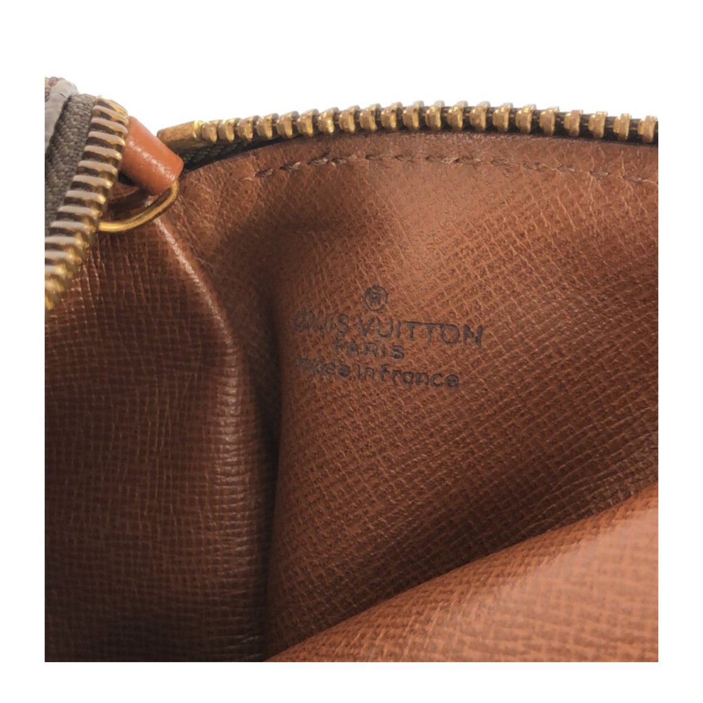 Monogram Handbag