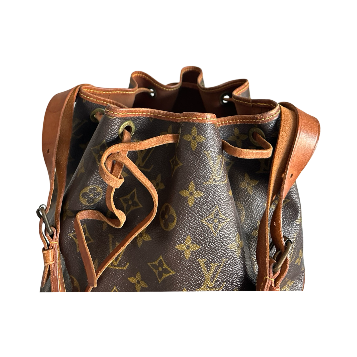 Monogram Shoulder Bag