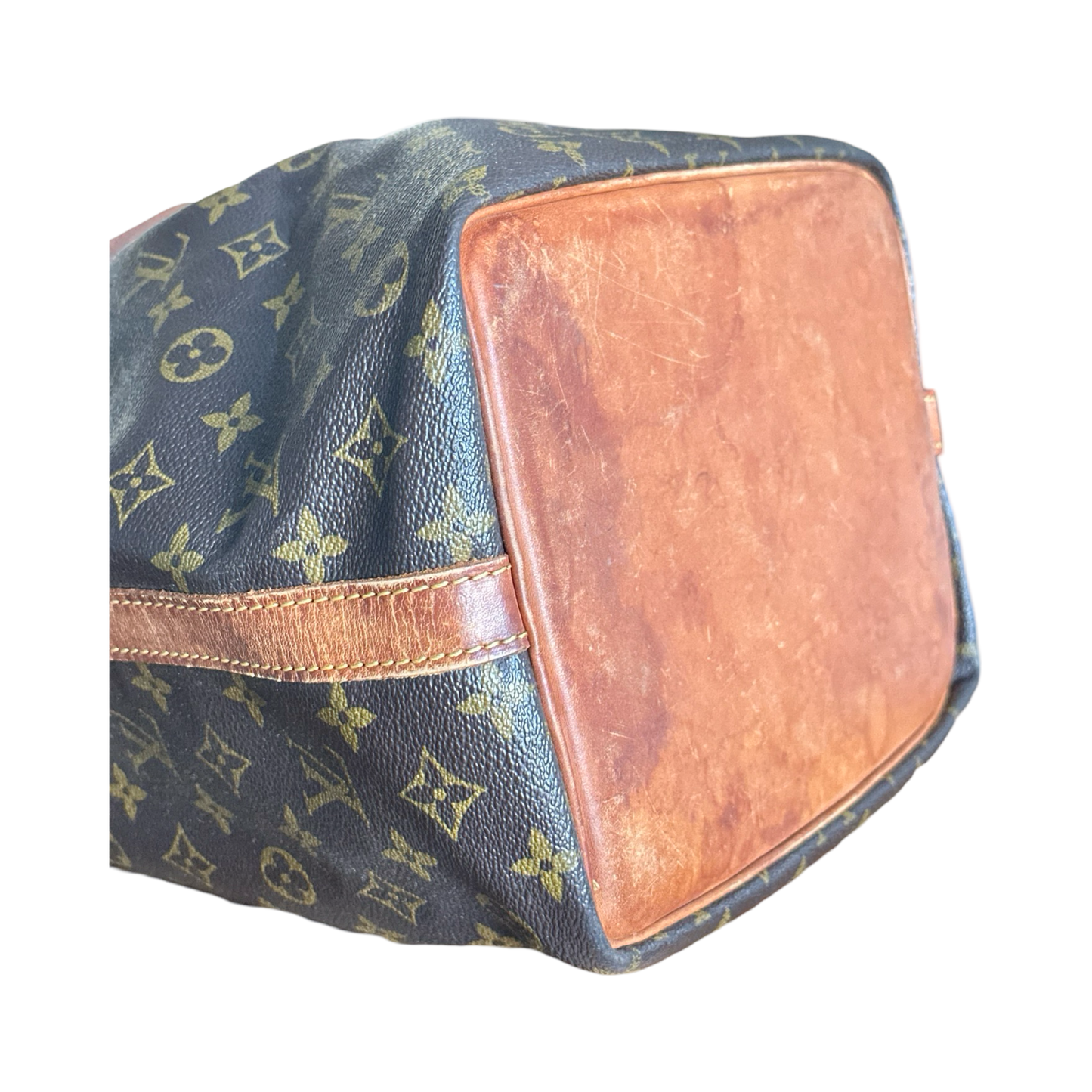 Monogram Shoulder Bag