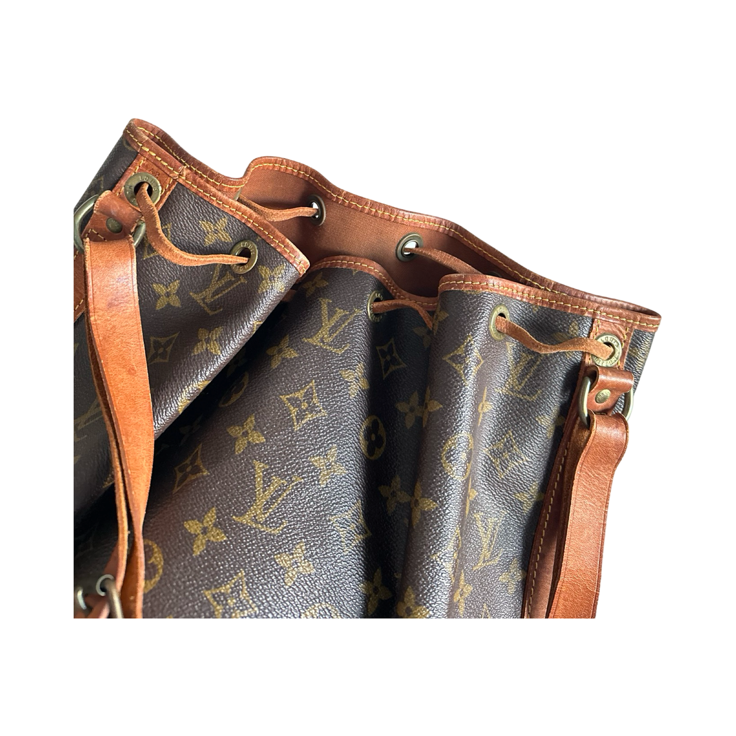 Monogram Shoulder Bag