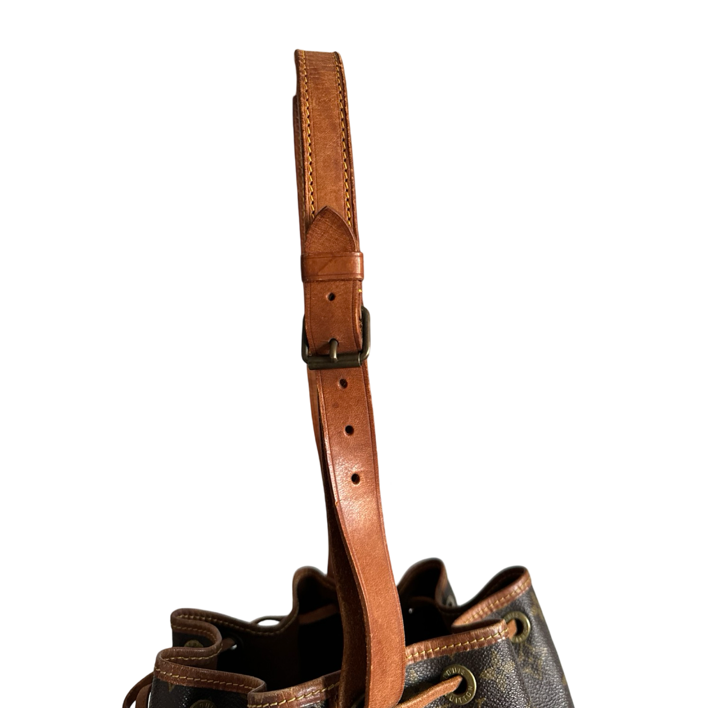 Monogram Shoulder Bag