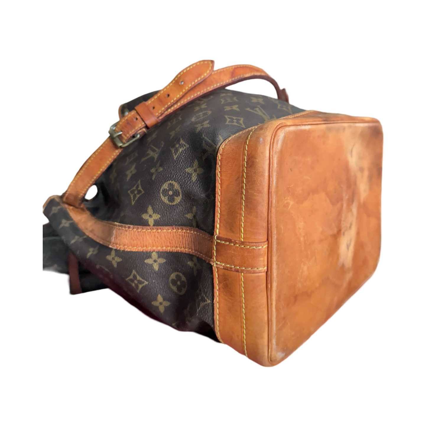Monogram Shoulder Bag