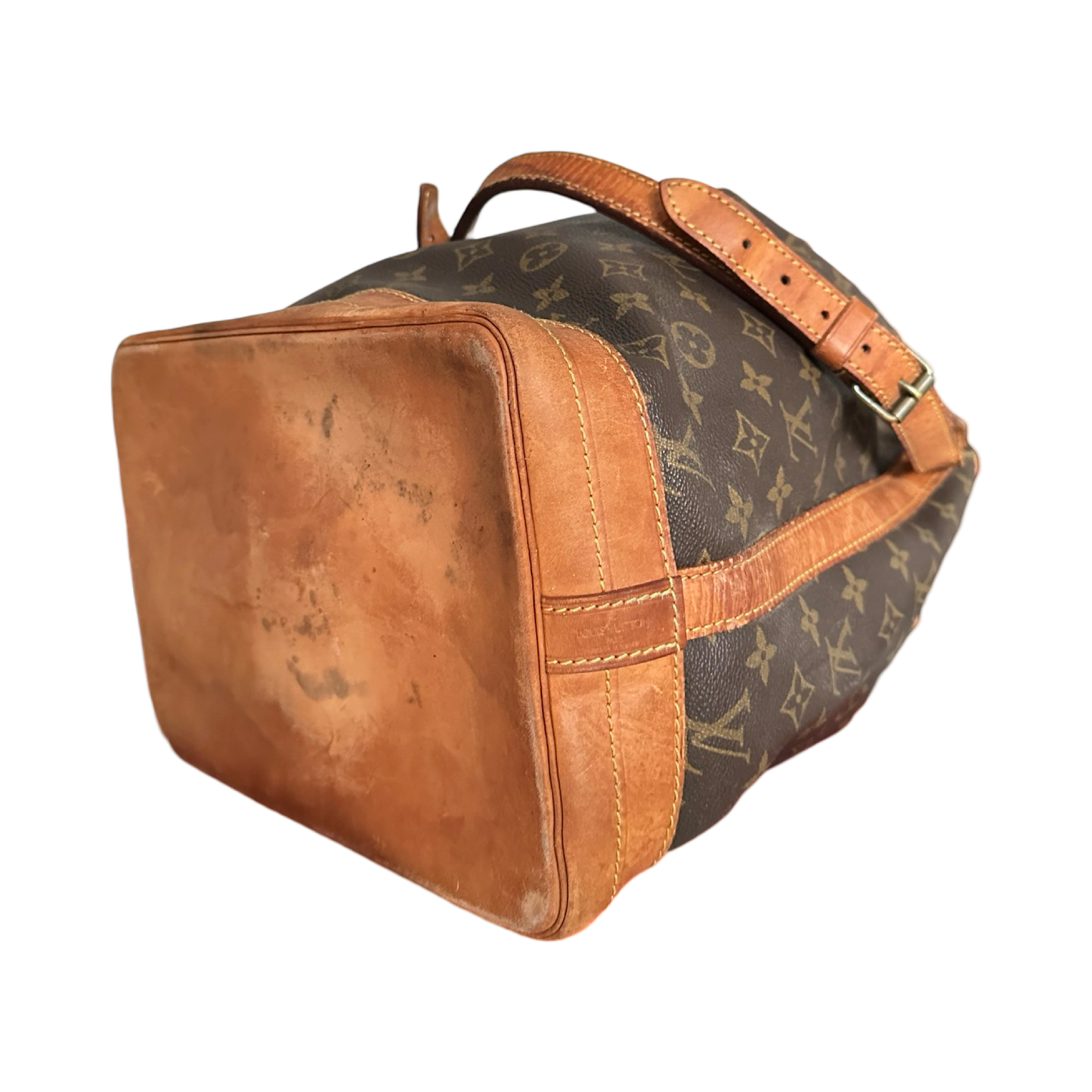 Monogram Shoulder Bag
