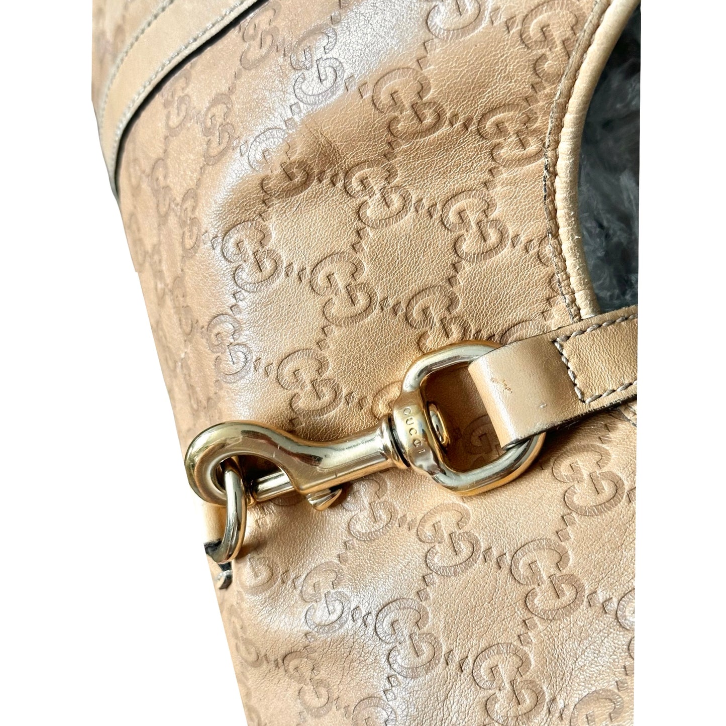 Monogram Shoulder Bag