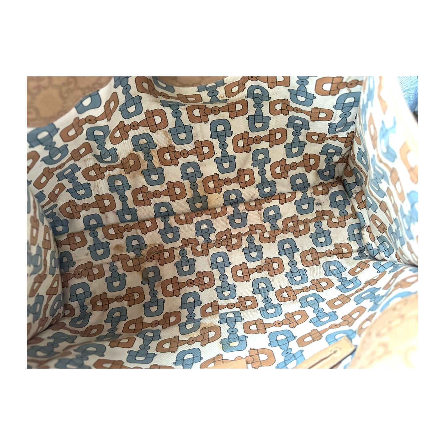 Monogram Shoulder Bag