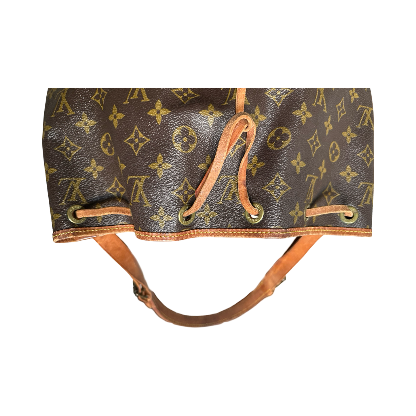 Monogram Shoulder Bag