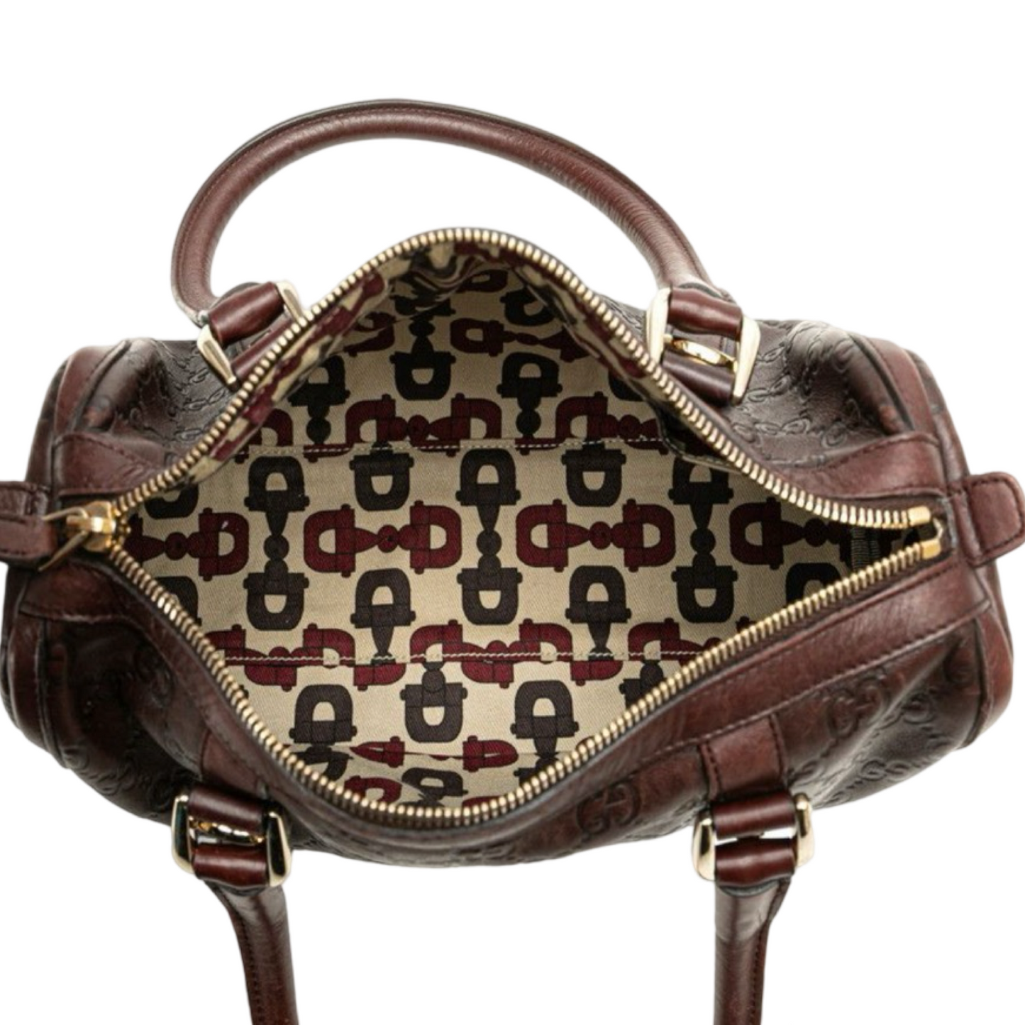Monogram Shoulder Bag