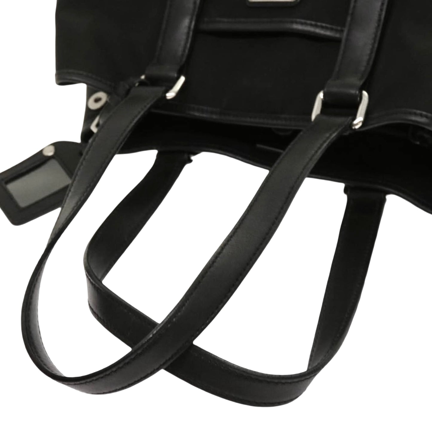 Nylon Shoulder Bag
