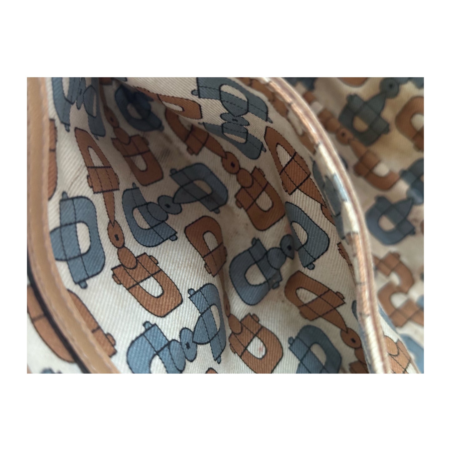 Monogram Shoulder Bag