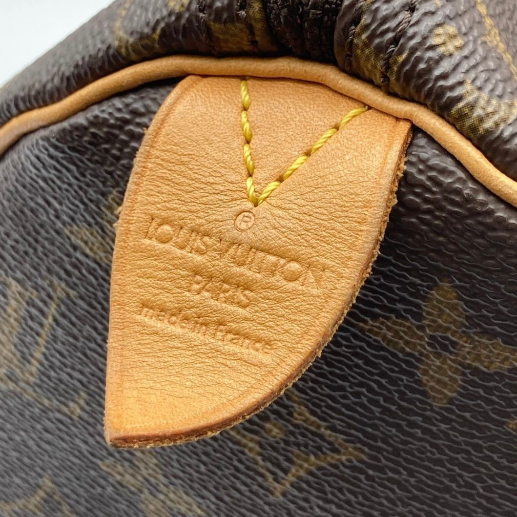 Monogram Handbag