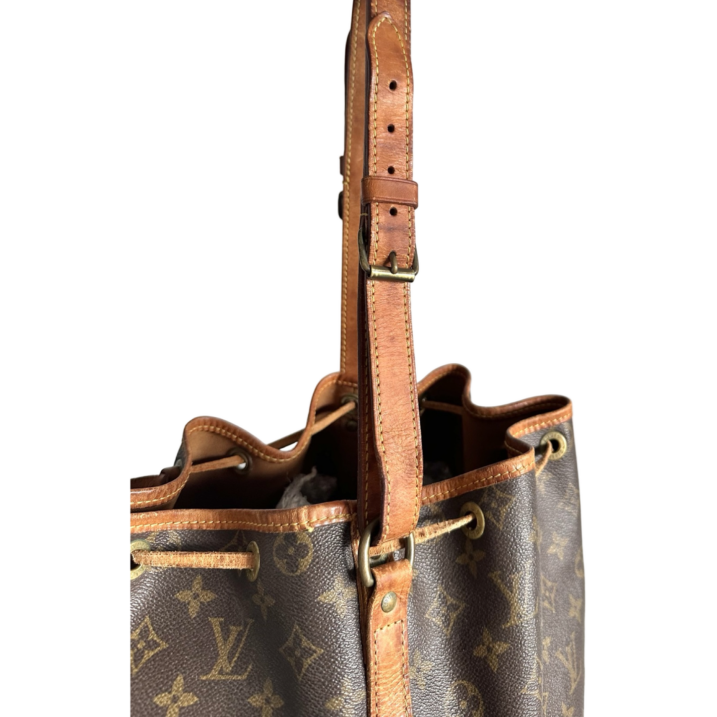 Monogram Shoulder Bag