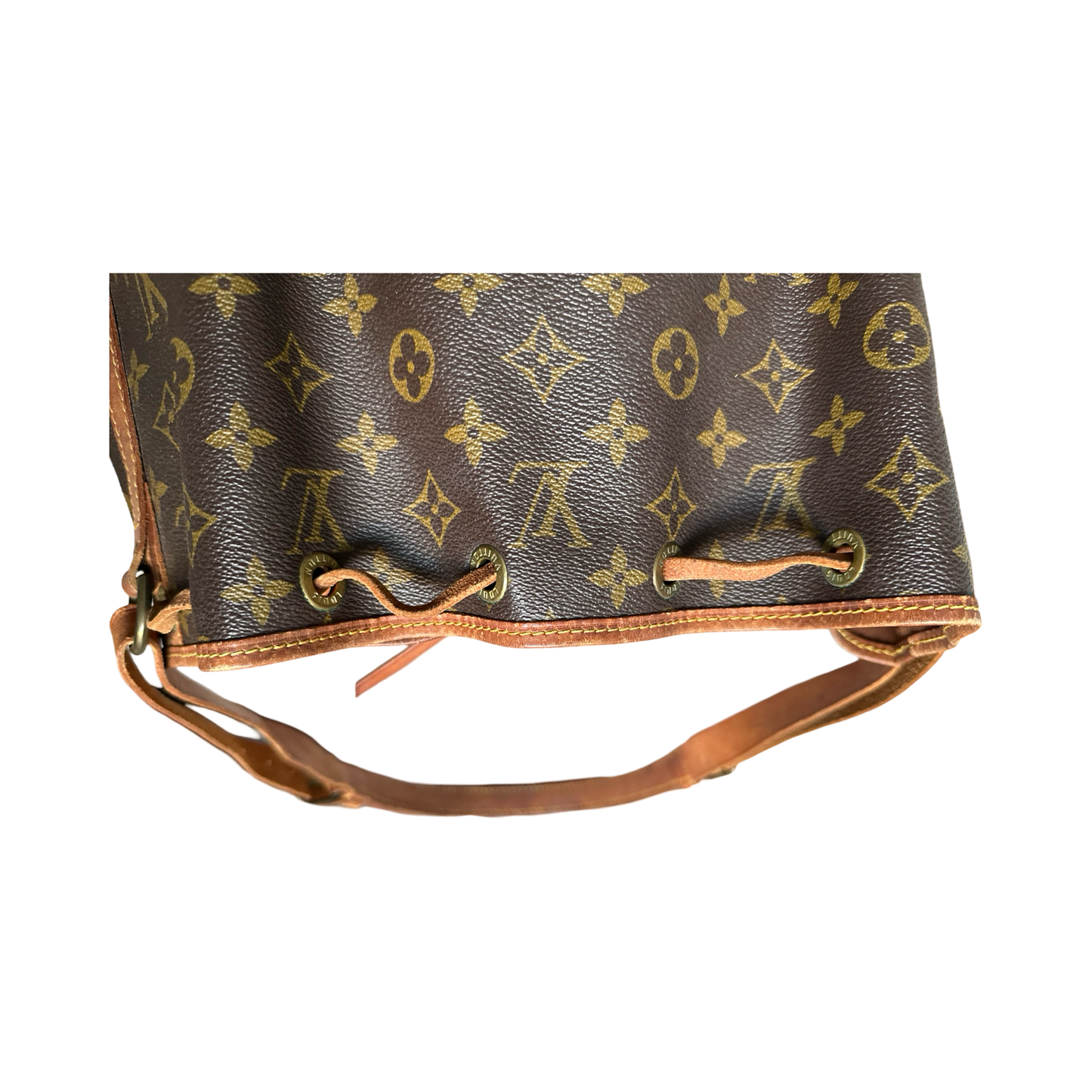Monogram Shoulder Bag
