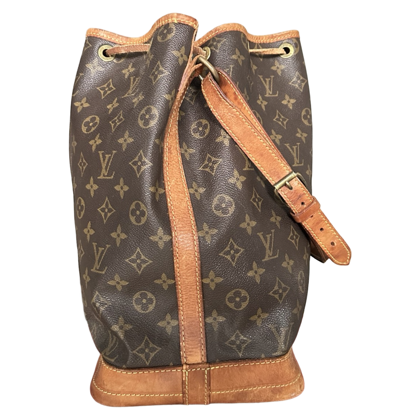 Monogram Shoulder Bag