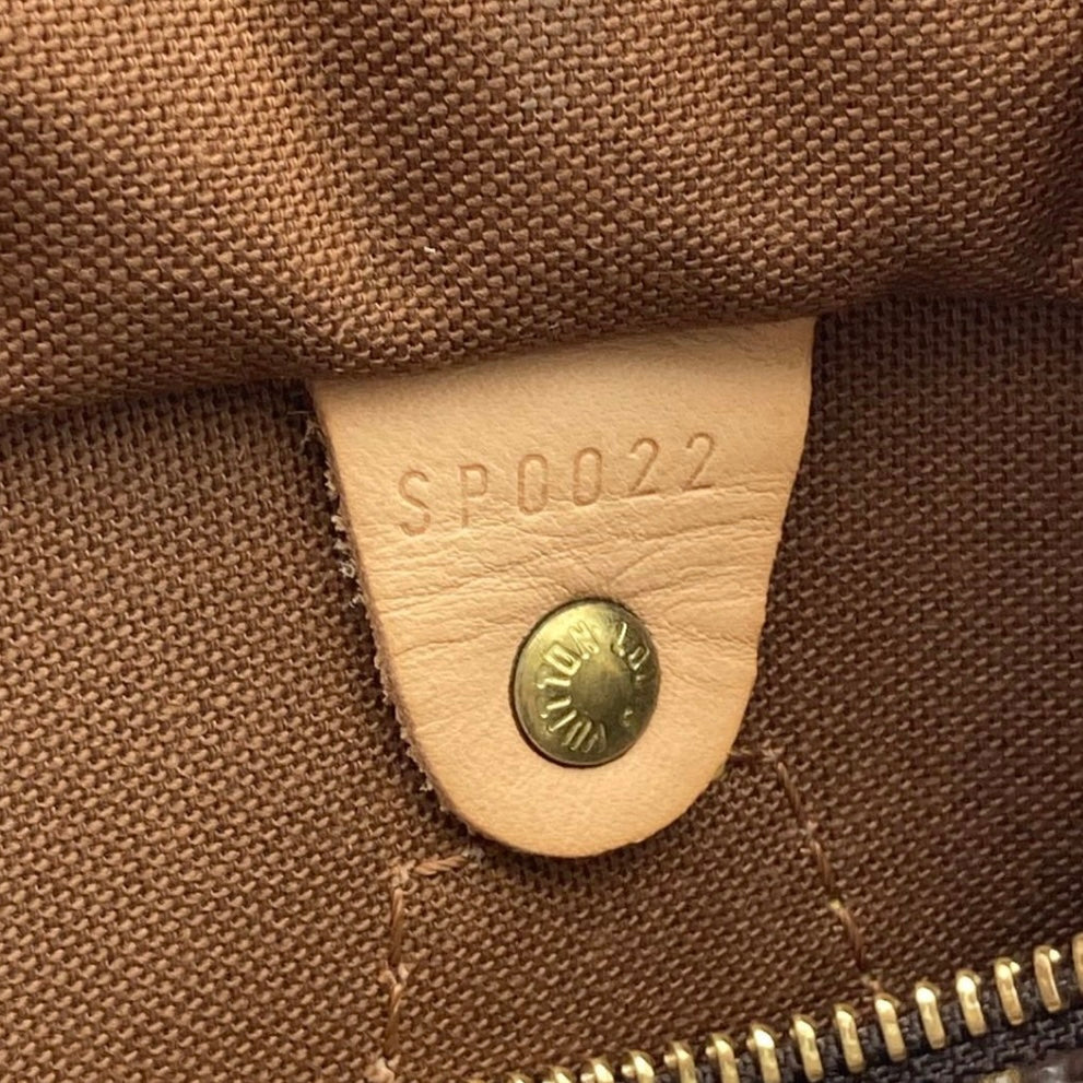 Monogram Handbag