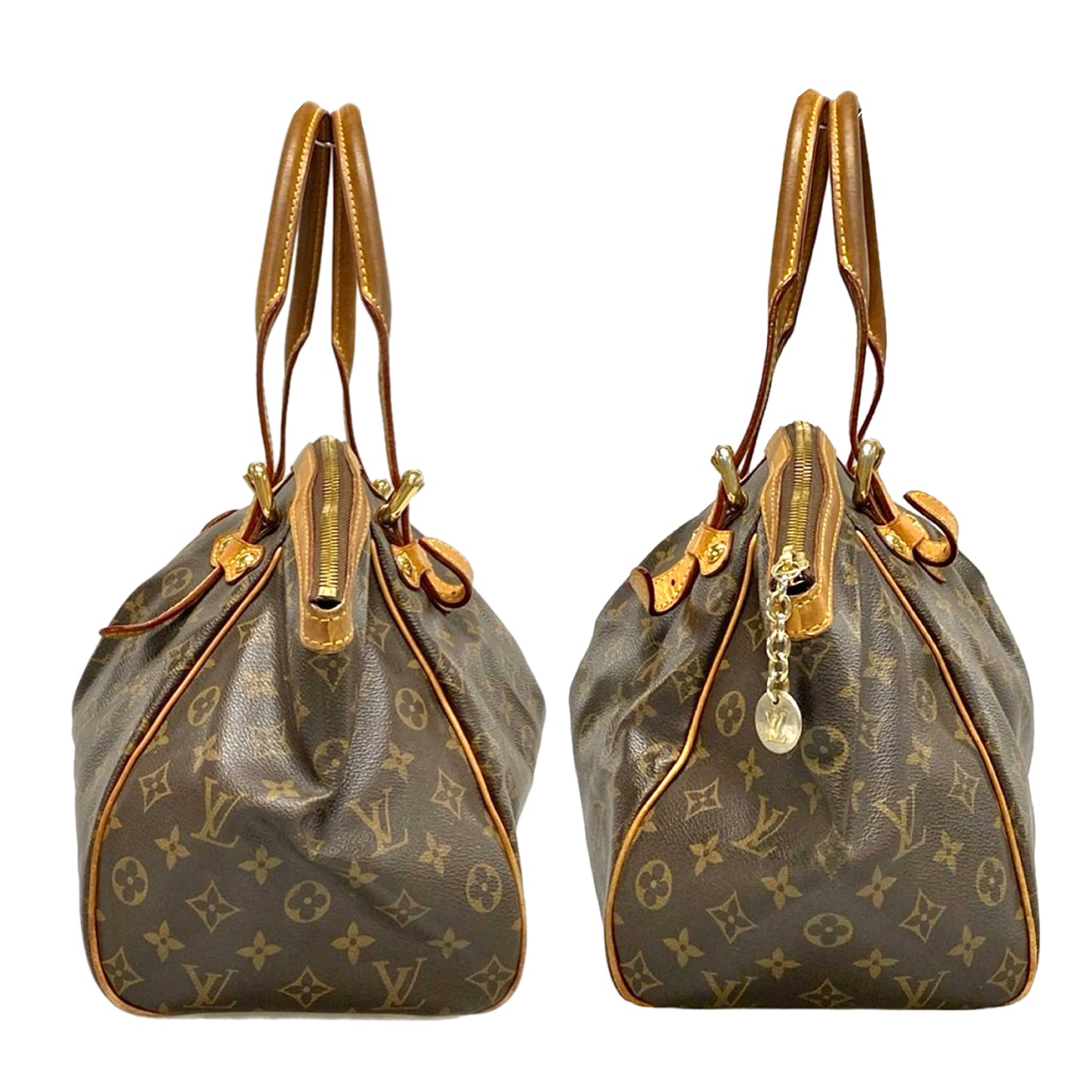 Monogram Shoulder Bag