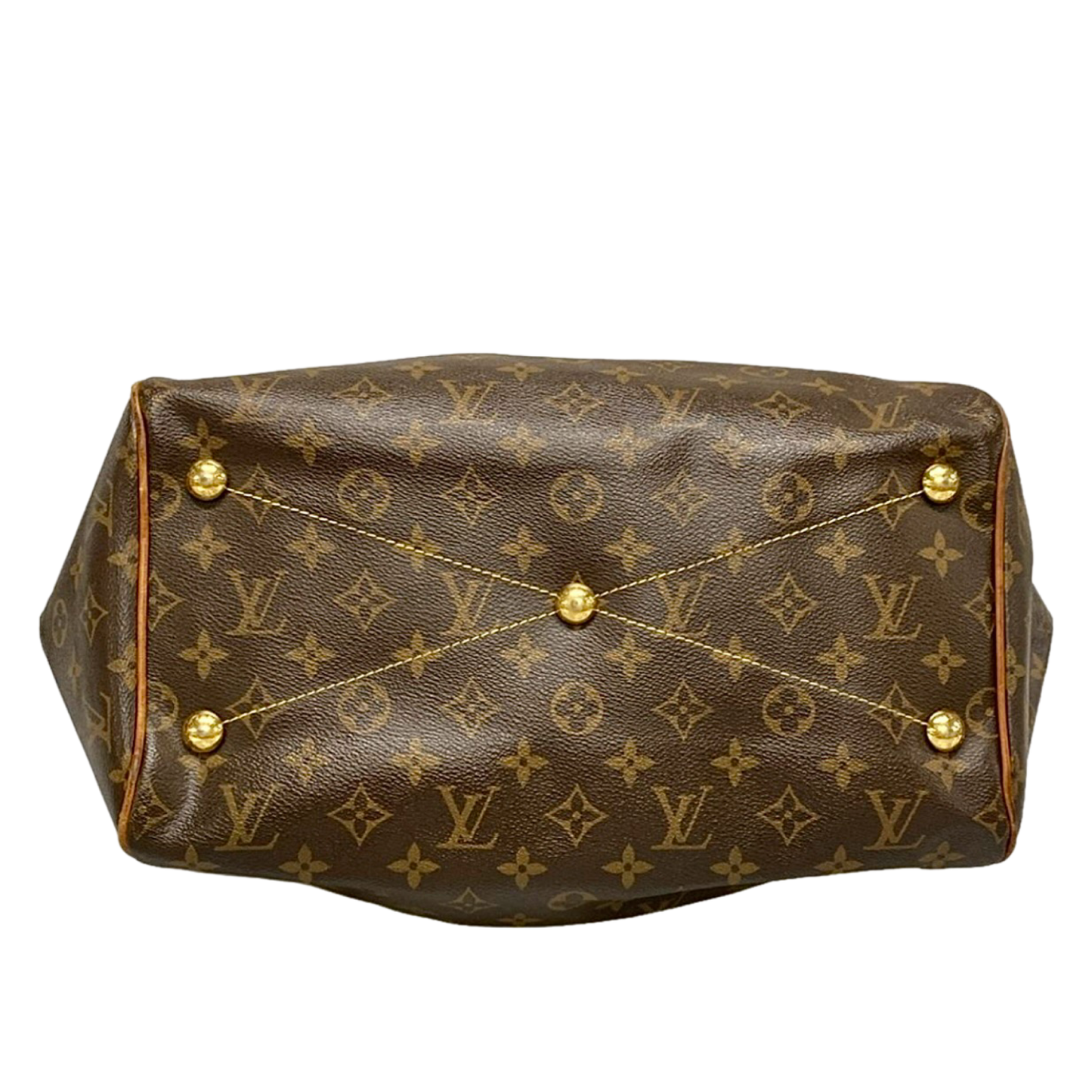 Monogram Shoulder Bag