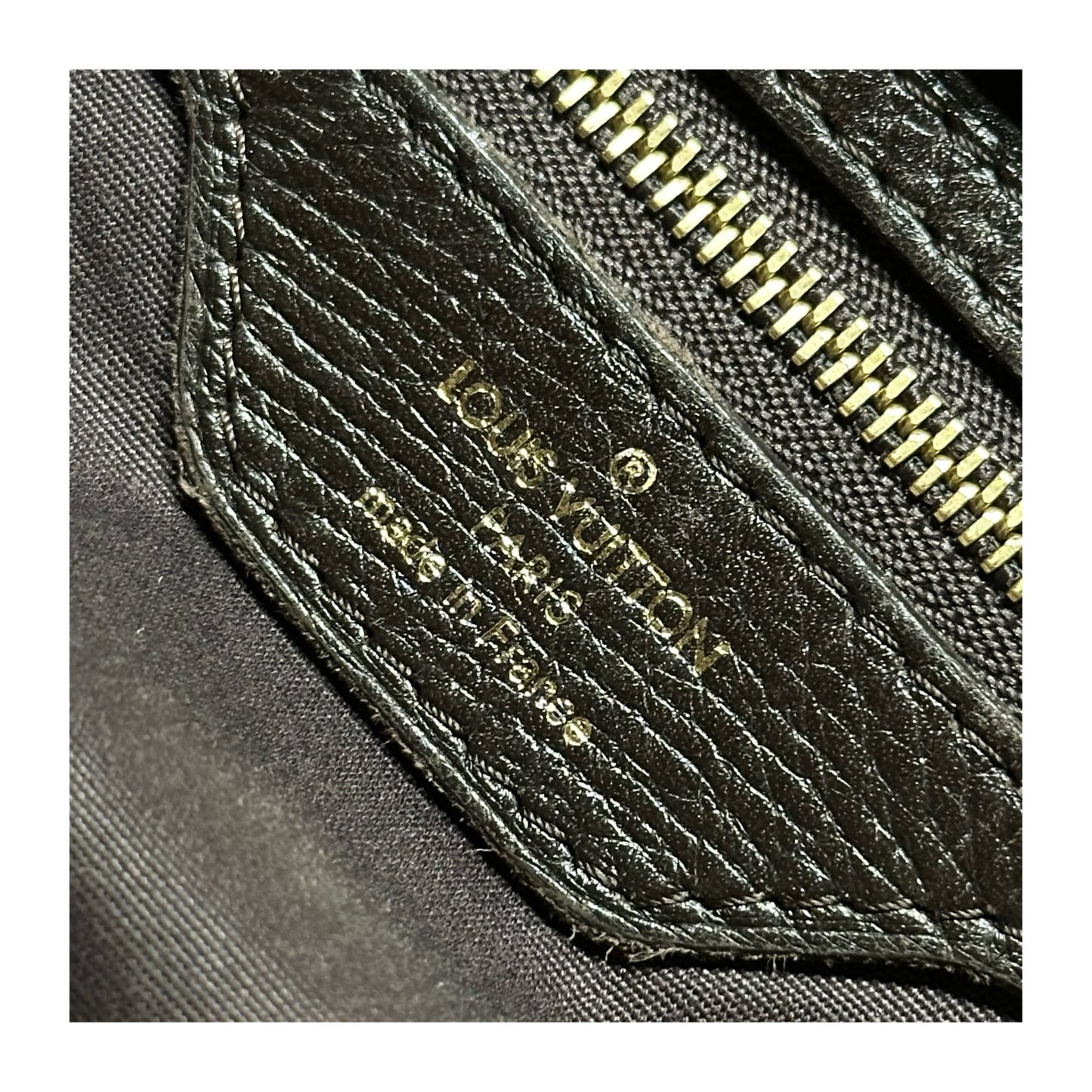 Monogram Shoulder Bag