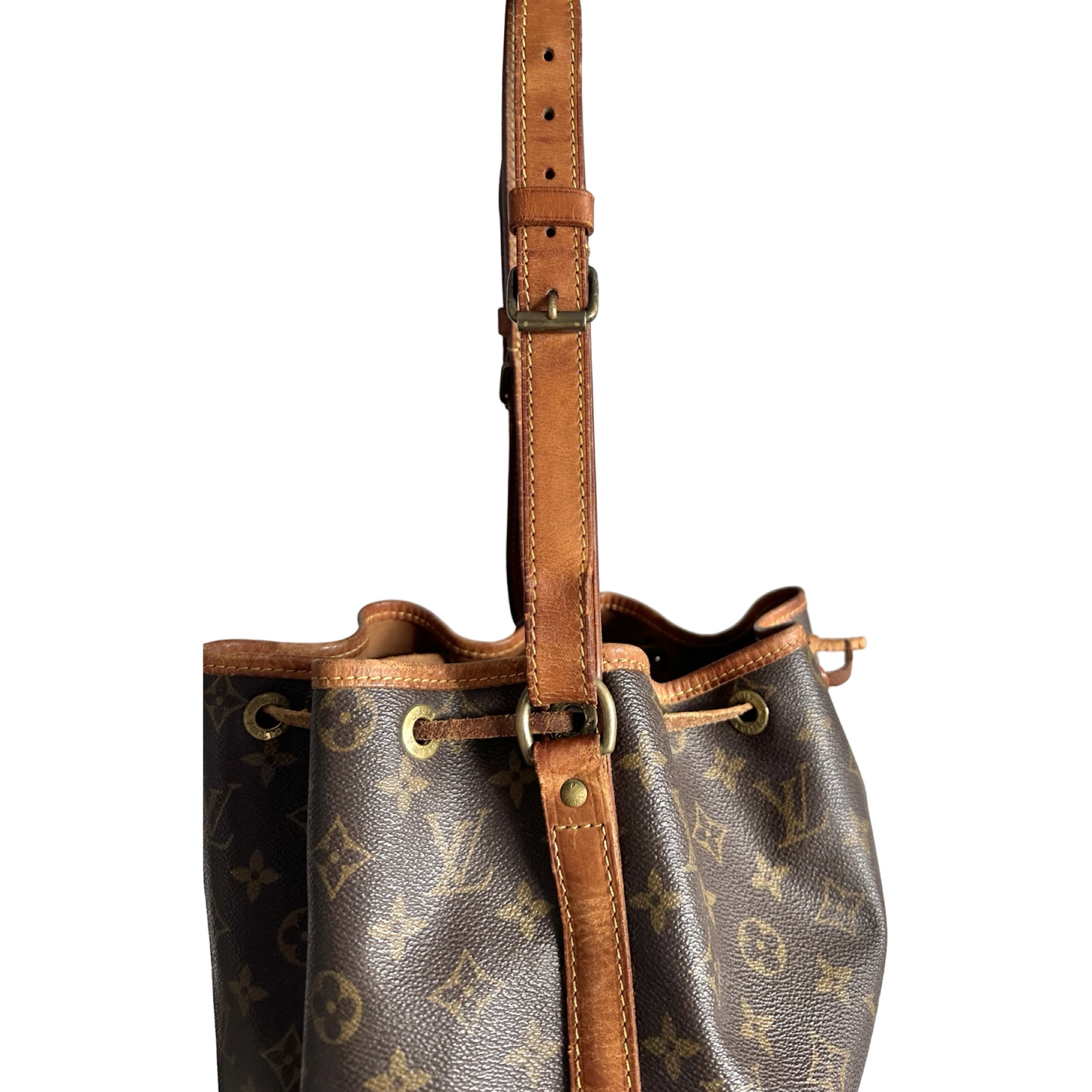 Monogram Shoulder Bag