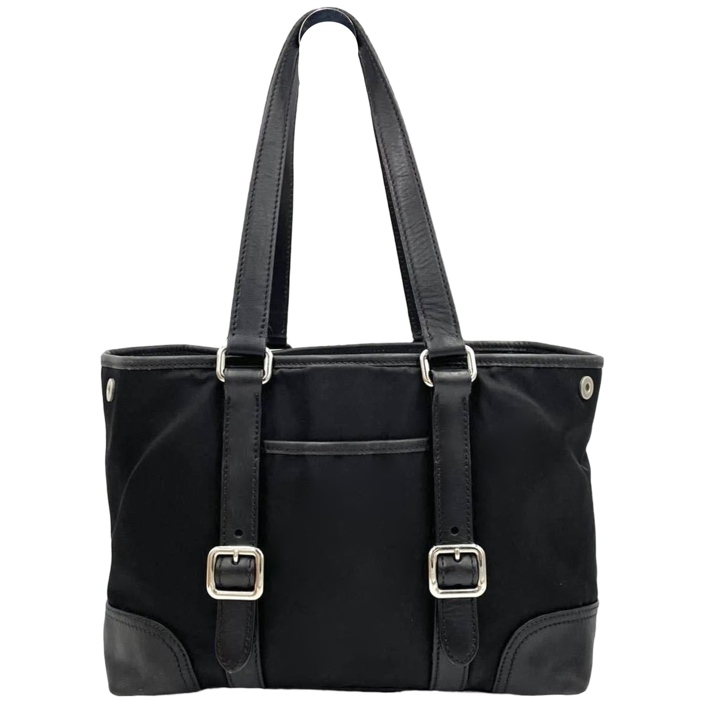 Nylon Shoulder Bag