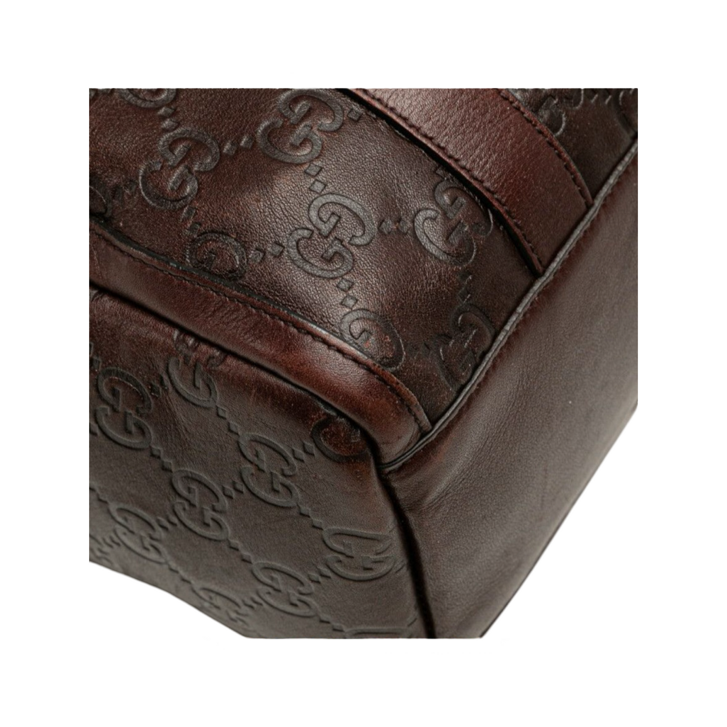 Monogram Shoulder Bag