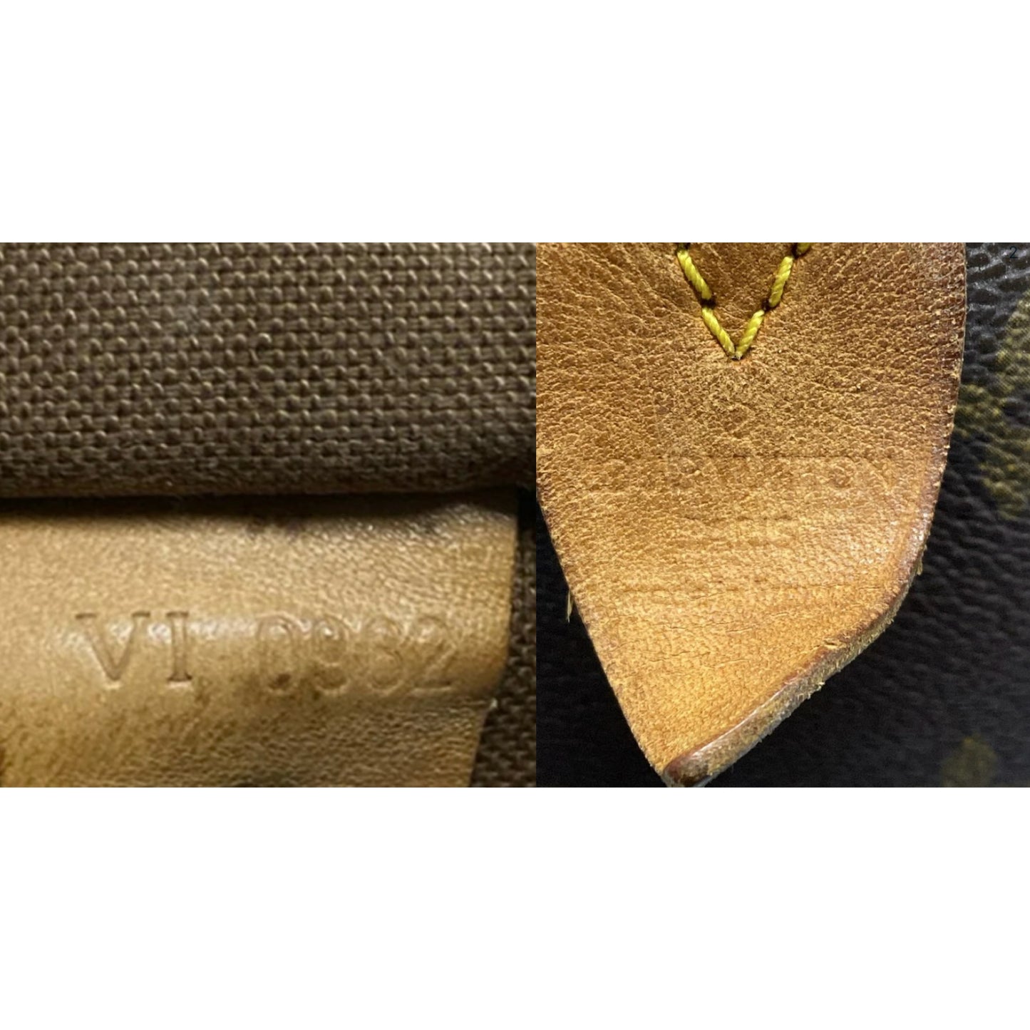 Monogram Handbag