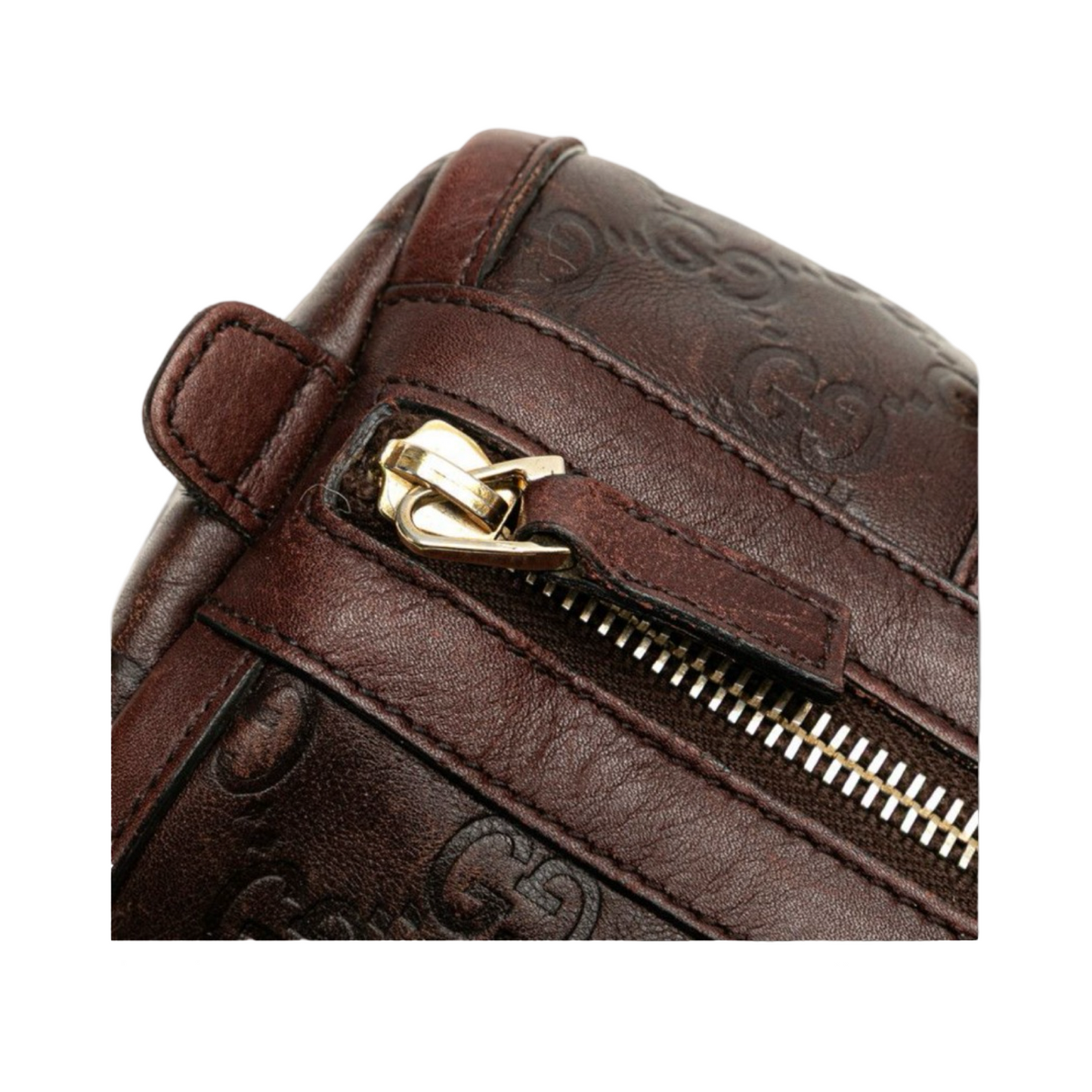 Monogram Shoulder Bag
