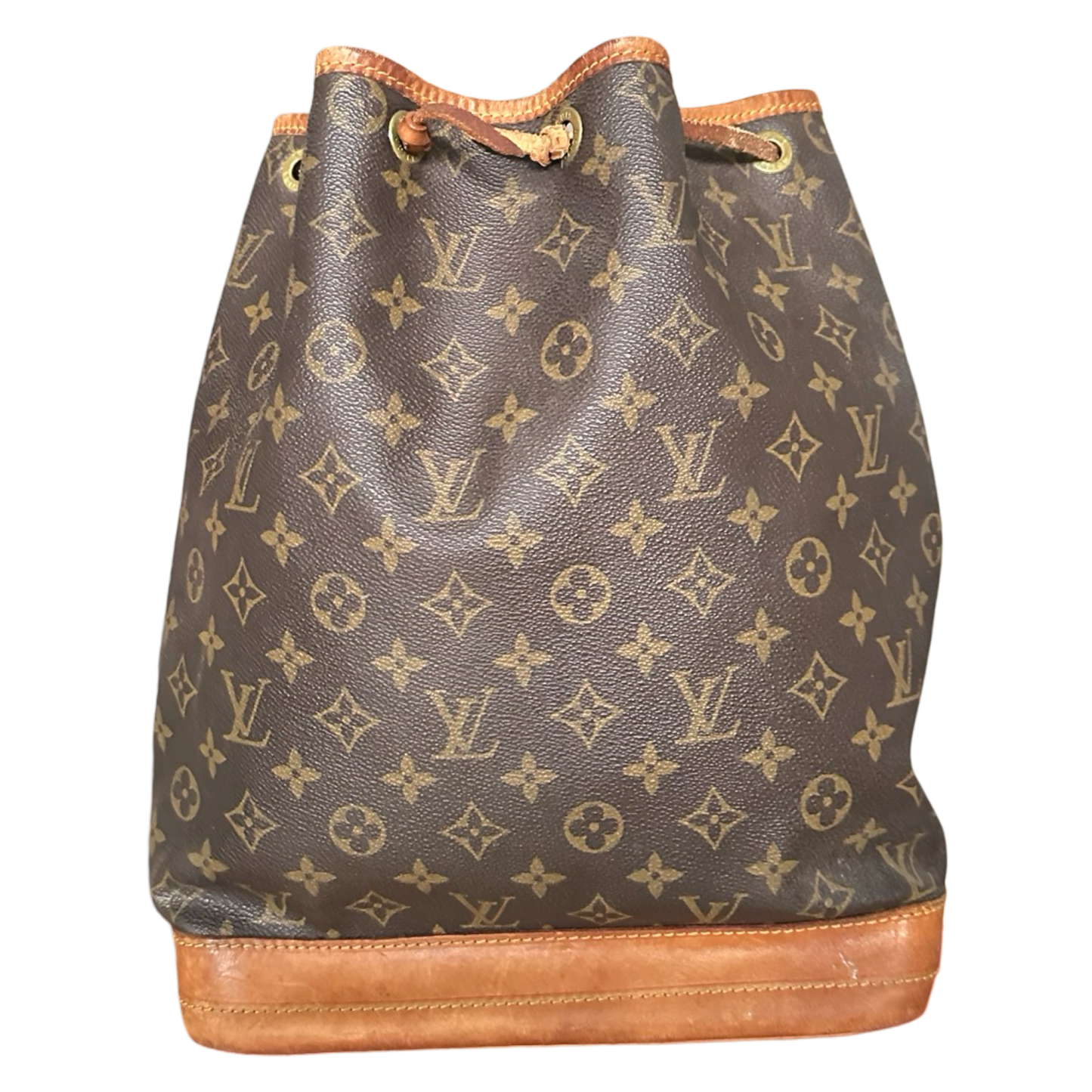 Monogram Shoulder Bag