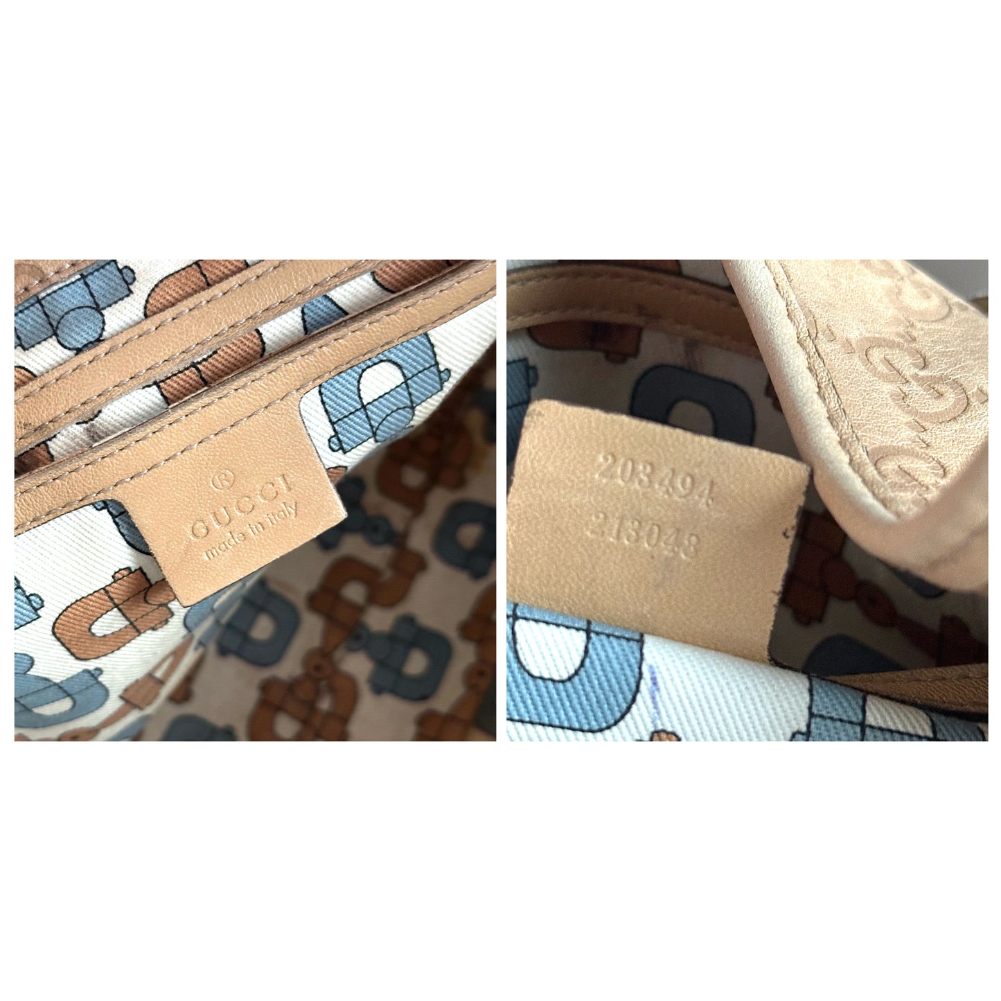 Monogram Shoulder Bag
