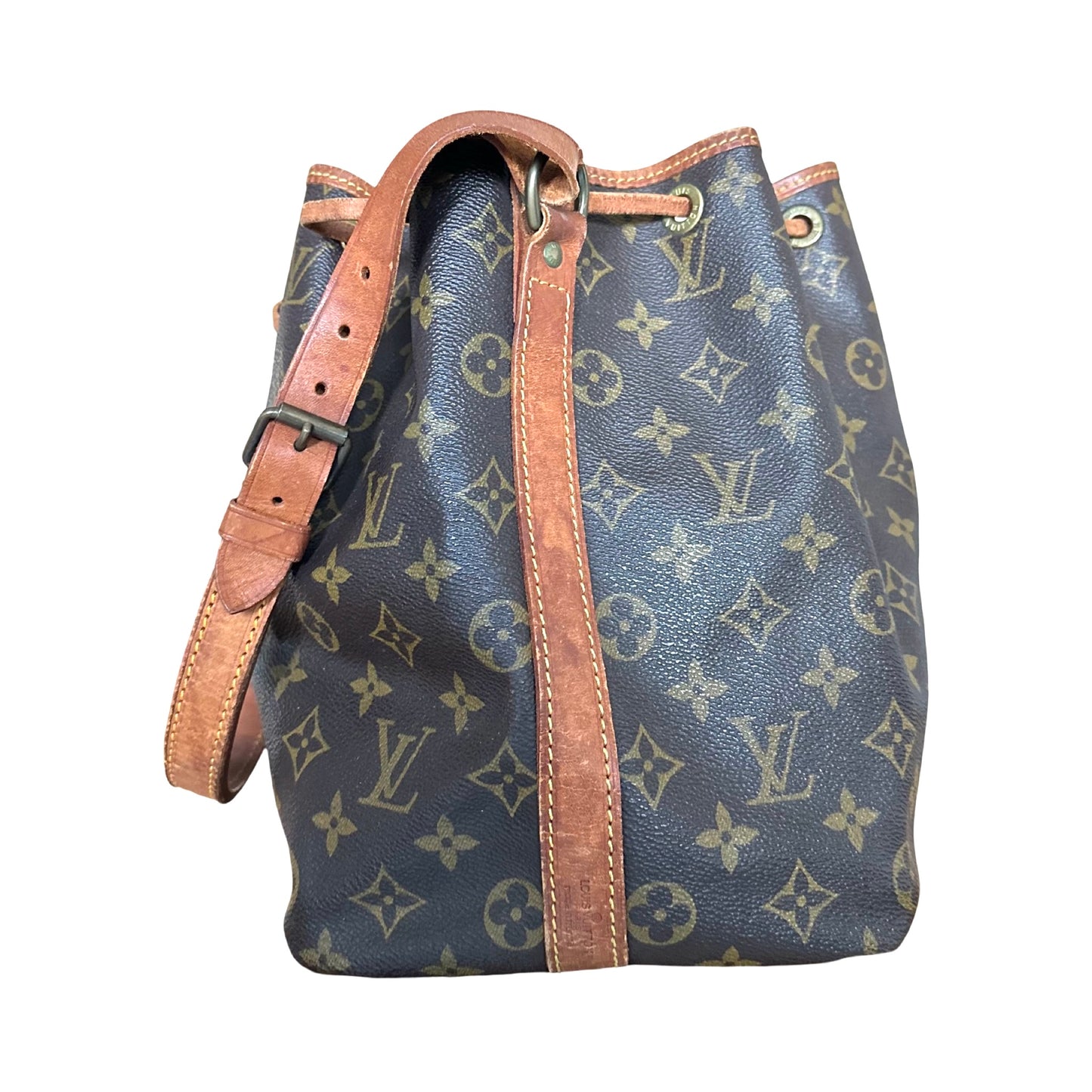 Monogram Shoulder Bag