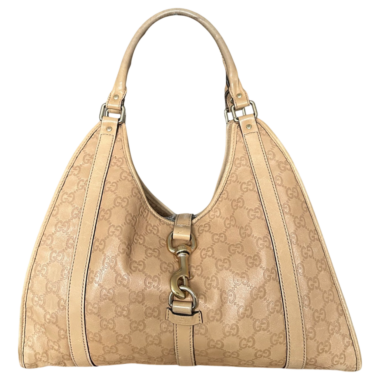 Monogram Shoulder Bag