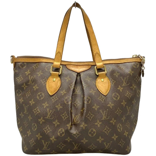 Monogram Shoulder Bag