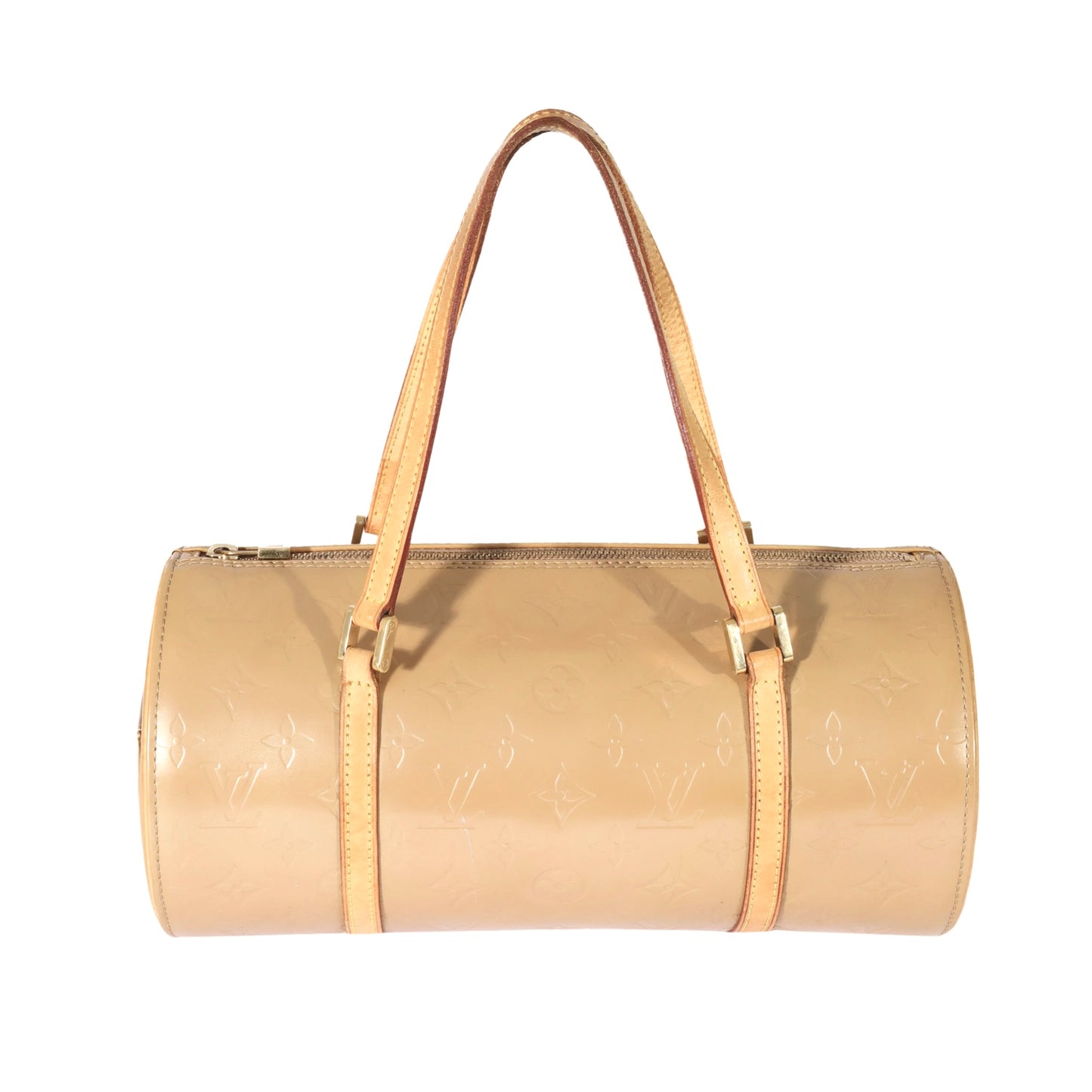 Beige Handbag