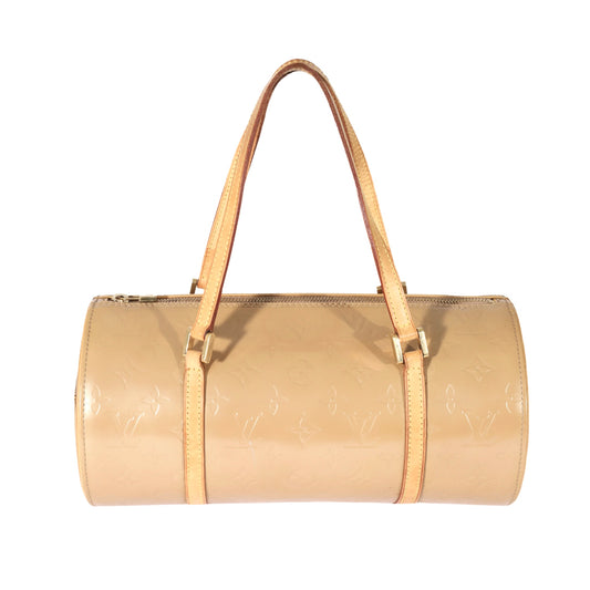 Beige Handbag