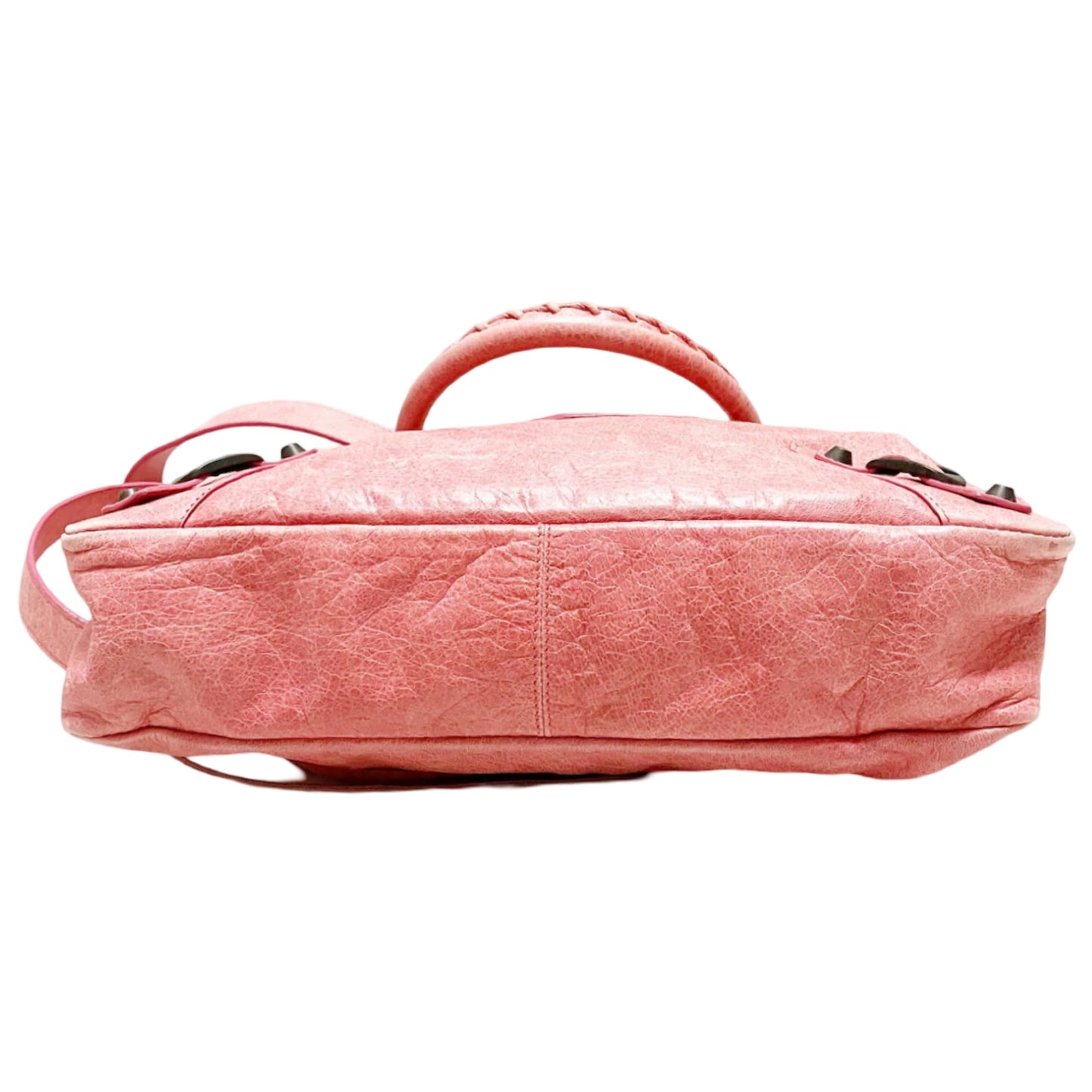 Pink Handbag