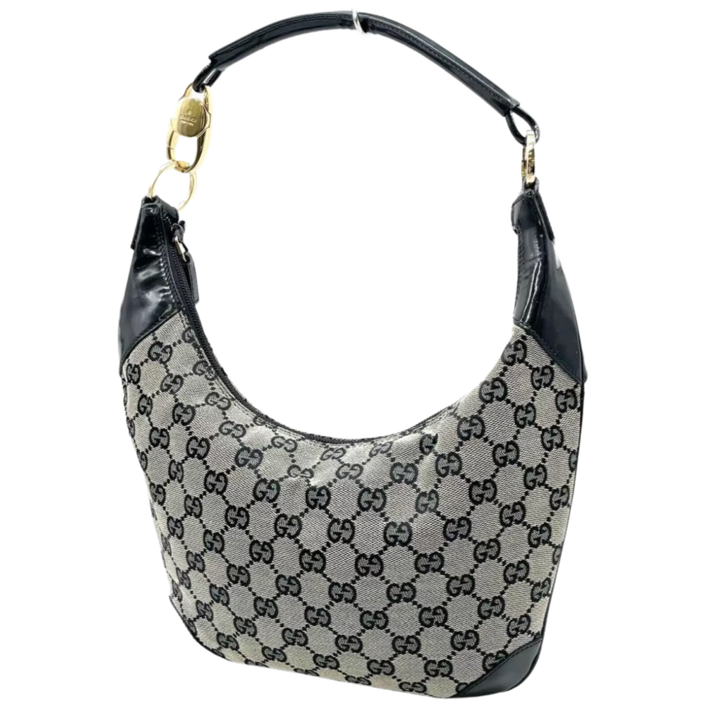 Monogram Shoulder Bag