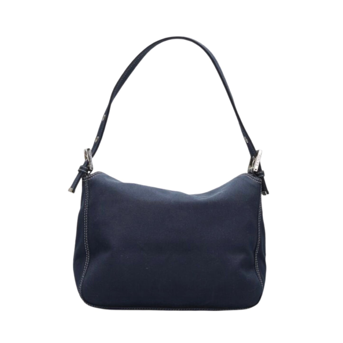 Navy Blue Shoulder Bag