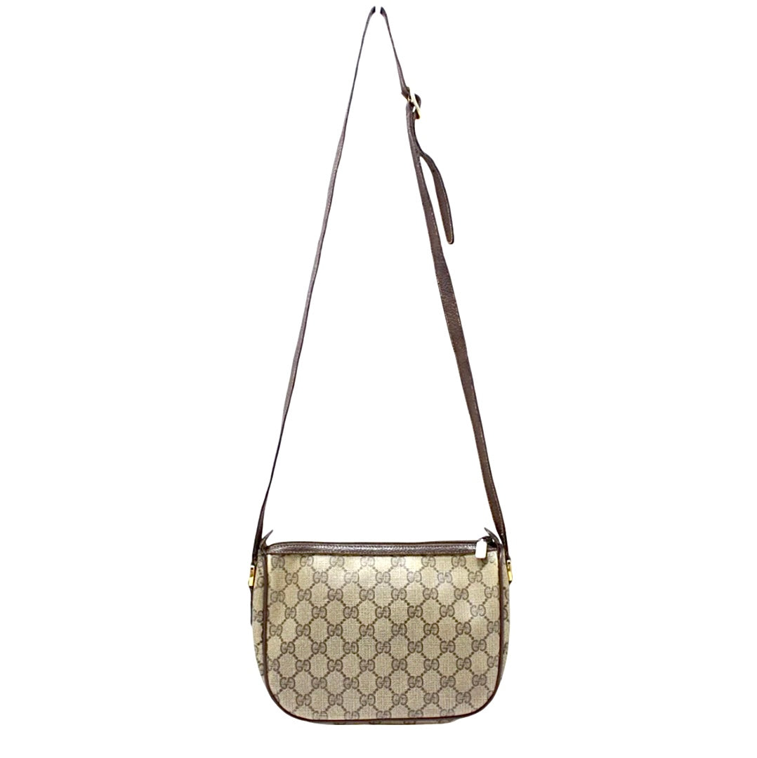 Monogram Shoulder Bag