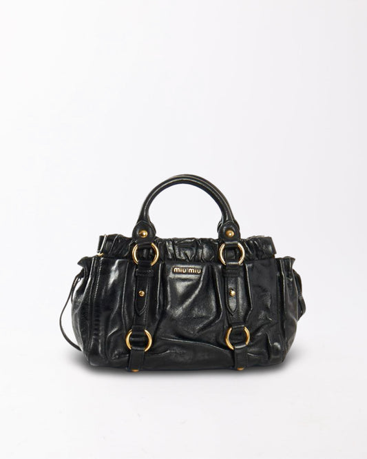 Mini Leather Handbag