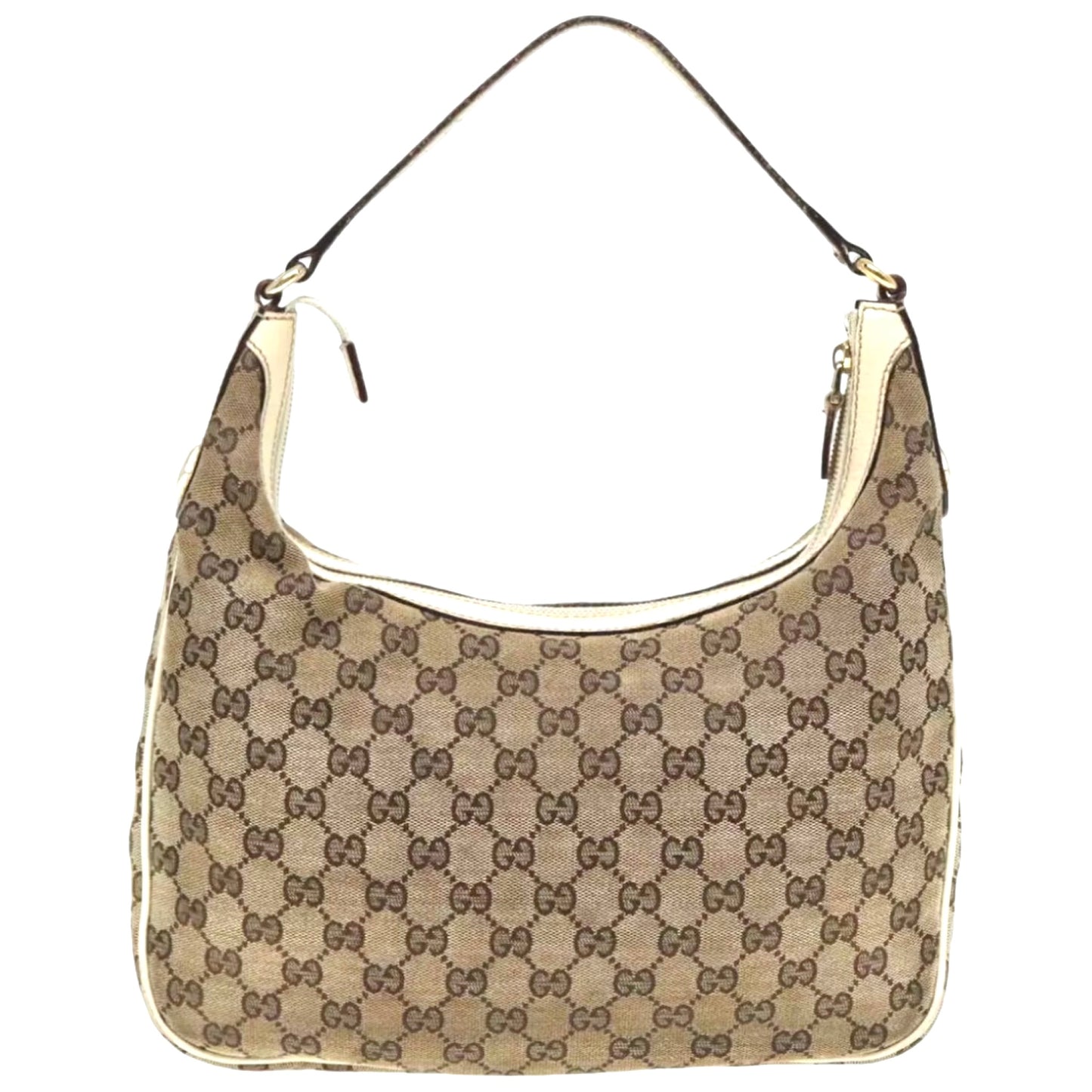 Monogram Shoulder Bag