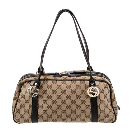 Monogram Shoulder Bag