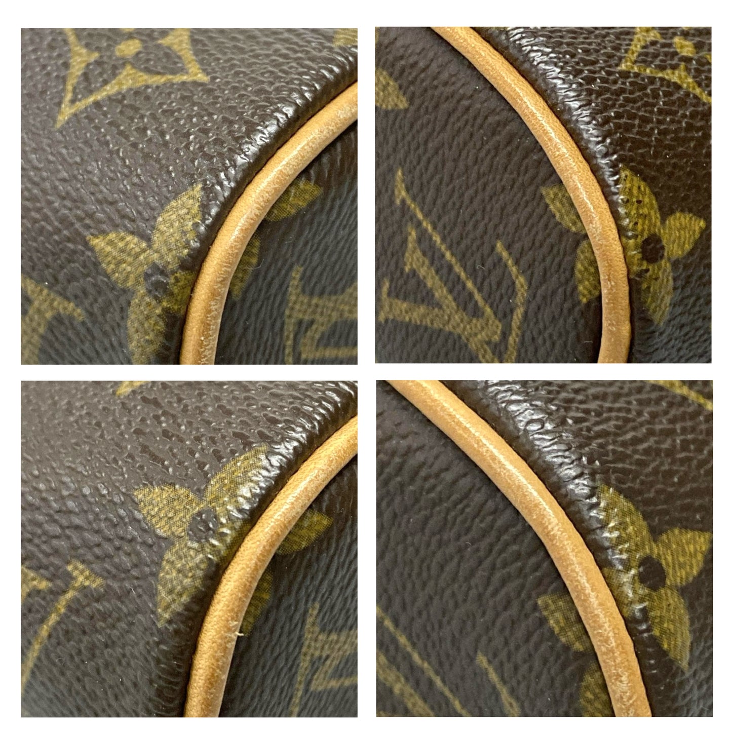 Monogram Handbag