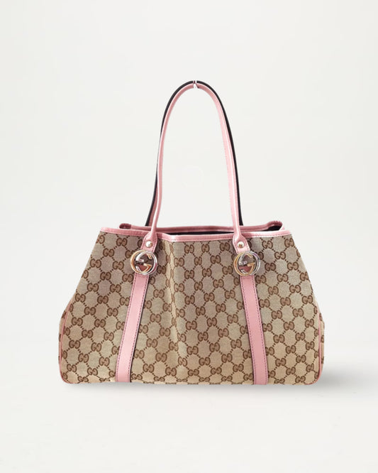 Monogram Shoulder Bag