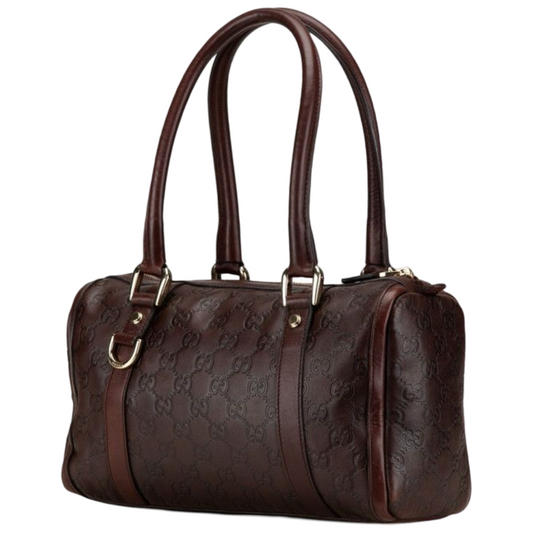 Monogram Shoulder Bag