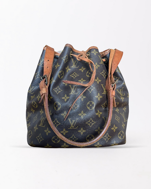 Monogram Shoulder Bag